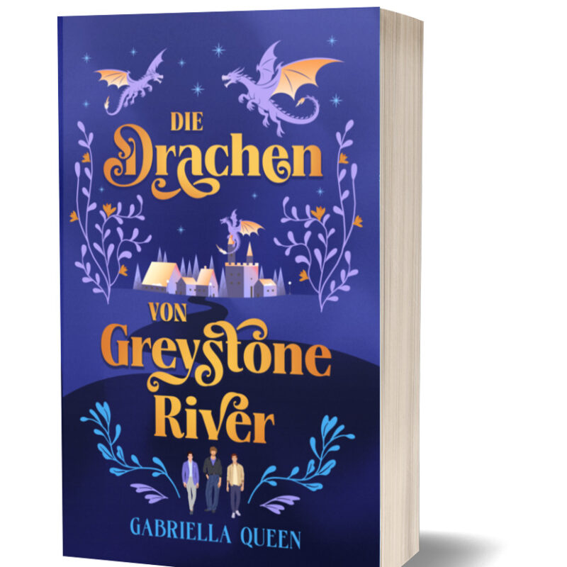 Die Drachen von Greystone River