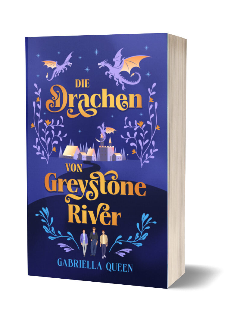 Die Drachen von Greystone River