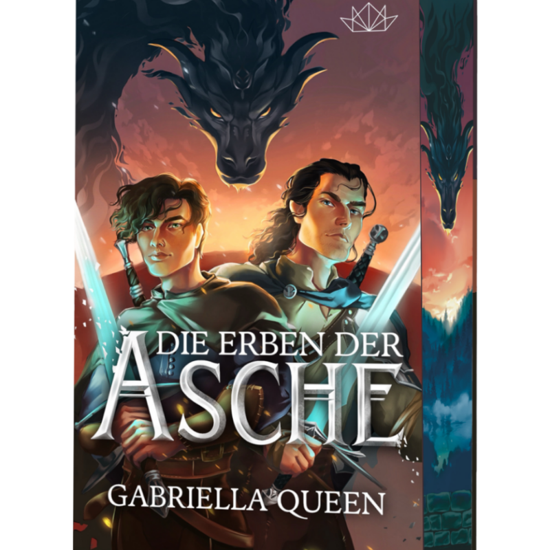 Die Erben der Asche Schmuckausgabe