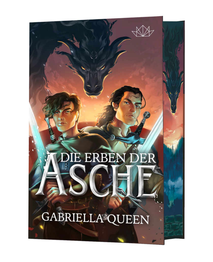 Die Erben der Asche Schmuckausgabe